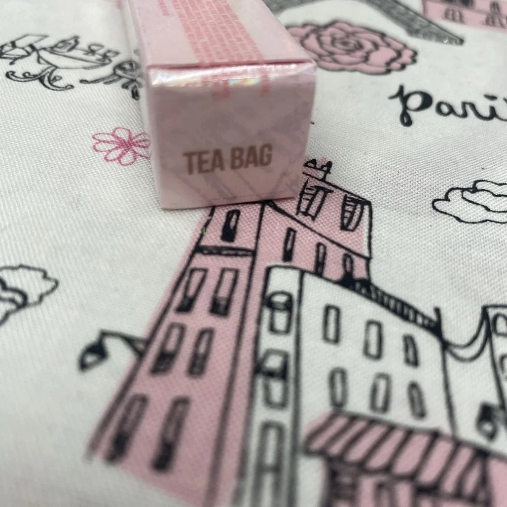 Jeffree Star Supreme Lip Gloss Full Pigment Tea Bag